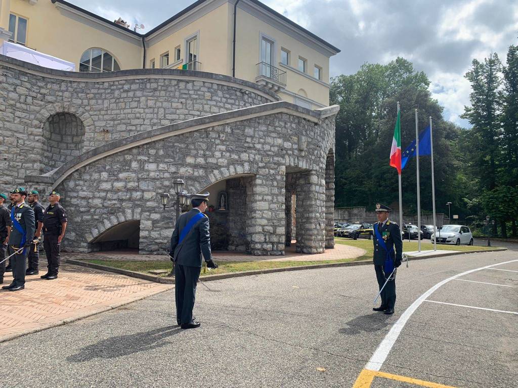 guardia di finanza varese anniversario