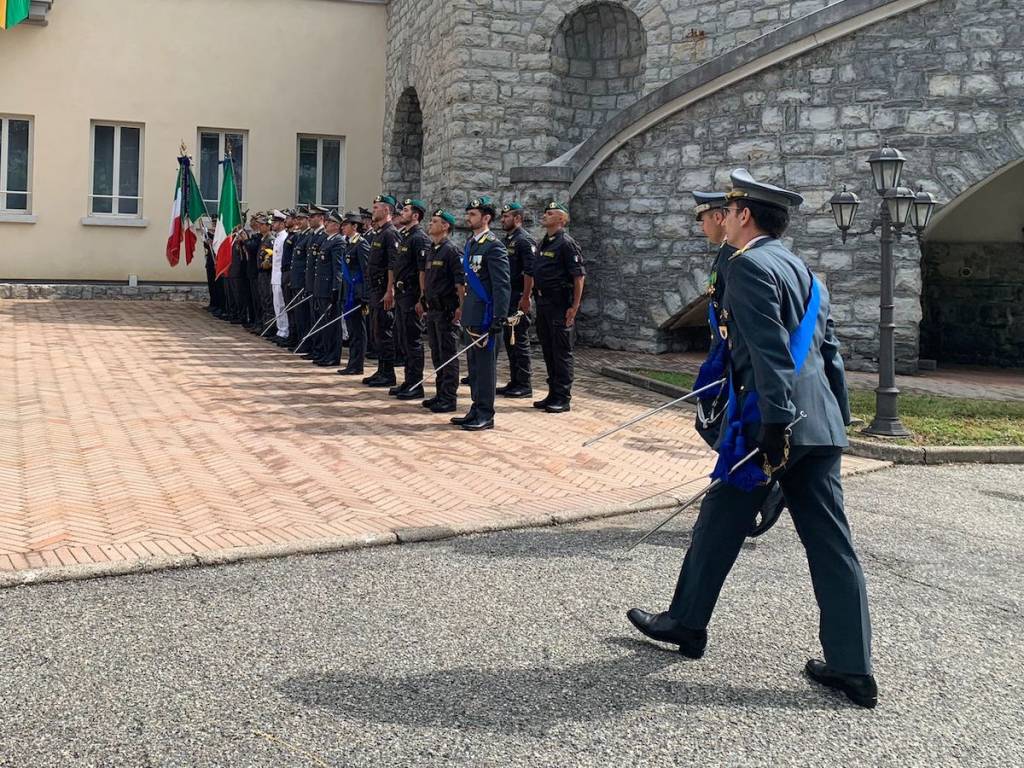 guardia di finanza varese anniversario