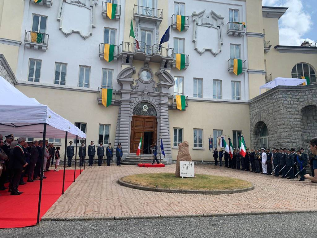guardia di finanza varese anniversario