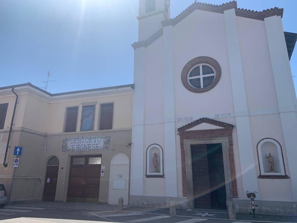 I luoghi di Vanzaghello 