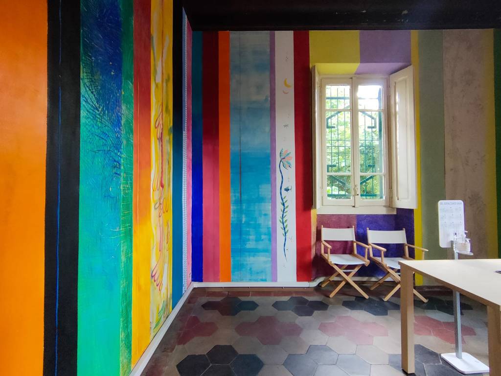 I segreti di Missoni e casa Fontana 