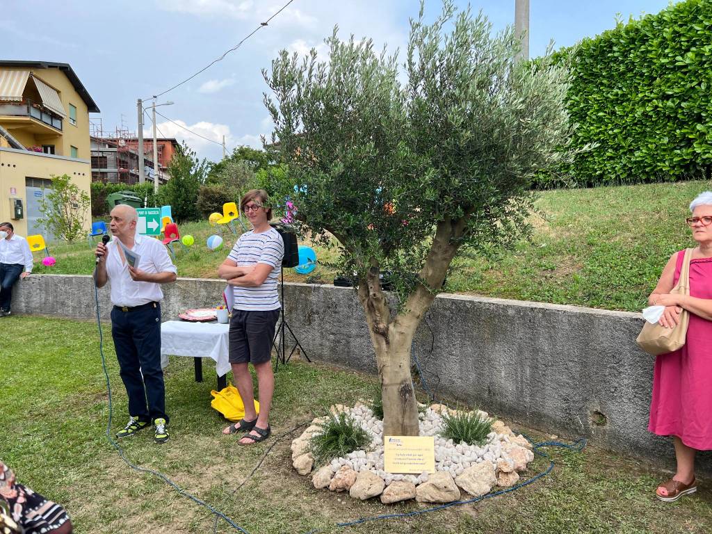 Il Crs Fondazione Piatti di Besozzo compie vent'anni - 21 giugno 2022 