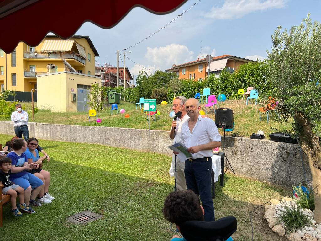 Il Crs Fondazione Piatti di Besozzo compie vent'anni - 21 giugno 2022 