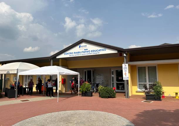 Il Crs Fondazione Piatti di Besozzo compie vent'anni - 21 giugno 2022