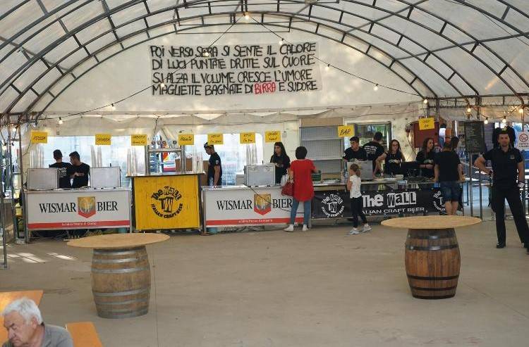Il Festivalbeer di Albiolo