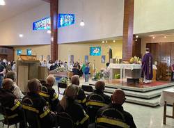 Il funerale di Clemente Ballerio