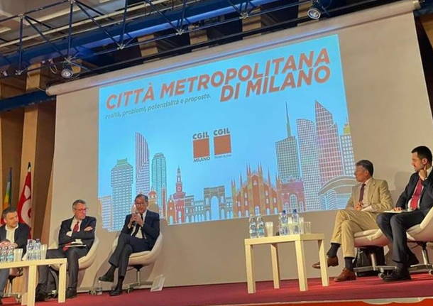 “Il futuro della città Metropolitana”