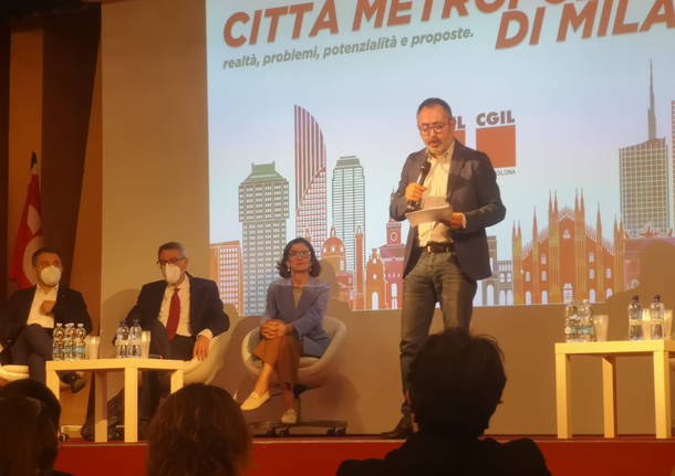 “Il futuro della città Metropolitana”