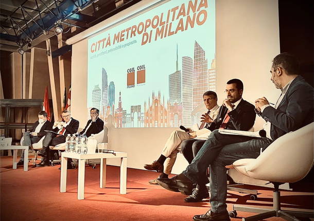 “Il futuro della città Metropolitana”