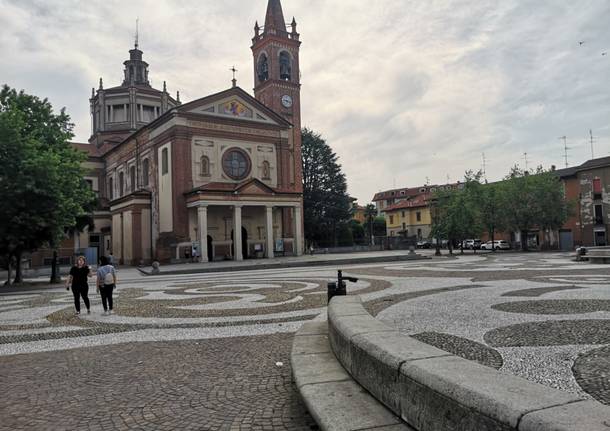 Cislago Tour i luoghi