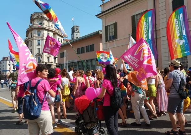 Il Varese Pride 2022