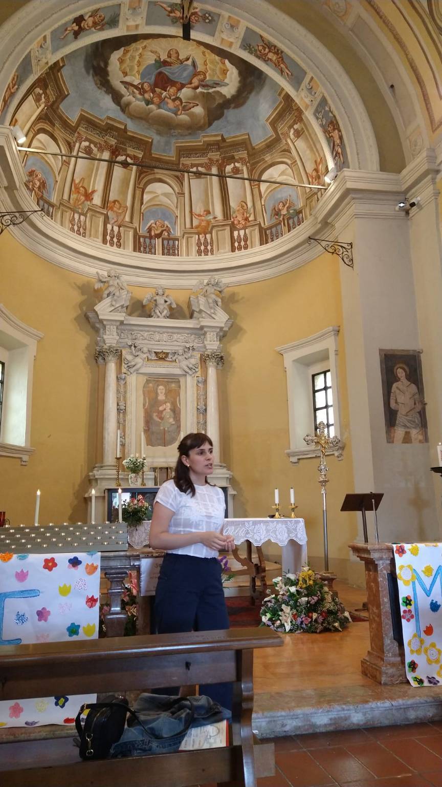 In 50 a piedi da Fagnano Olona a Dairago lungo la via Francisca del Lucomagno