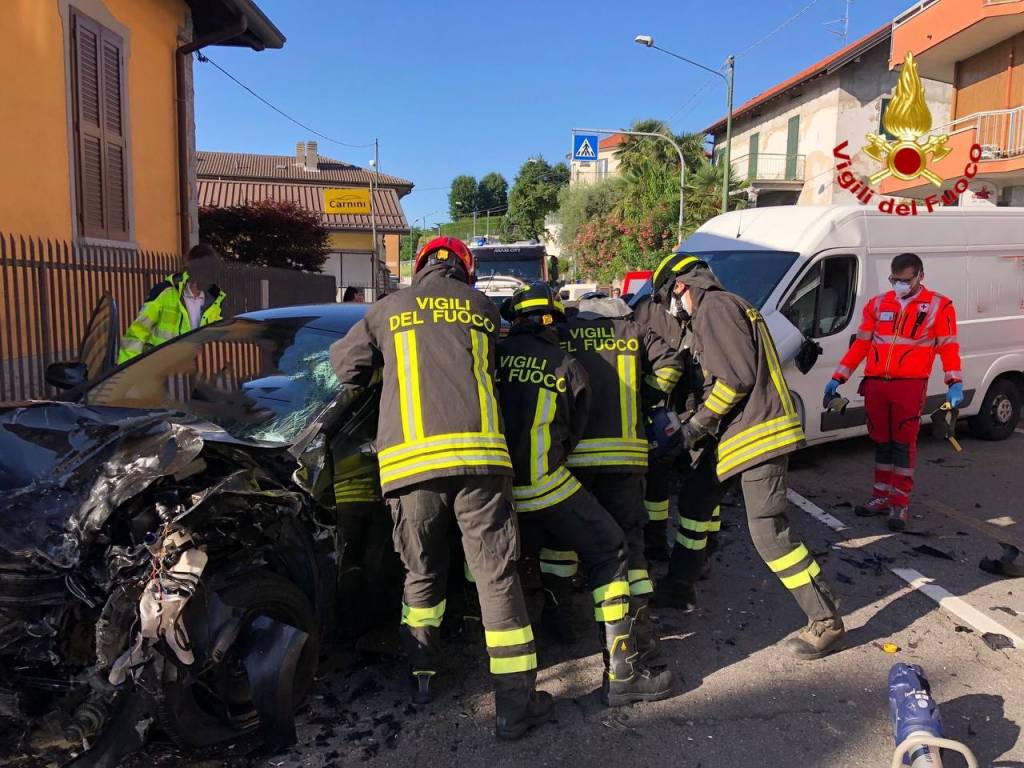 Incidente Jerago con orago