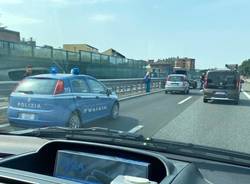 incidente stradale castronno autostrada