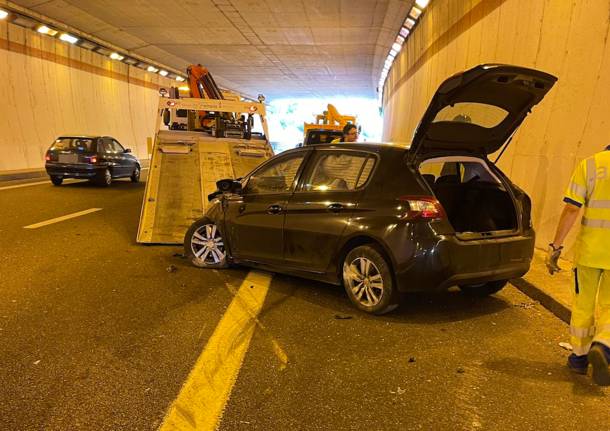 incidente superstrada malpensa