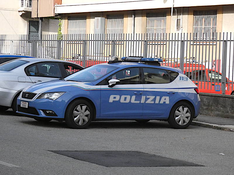 Infortunio Telecom Gallarate