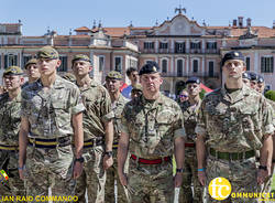 Italian Raid Commando a Varese