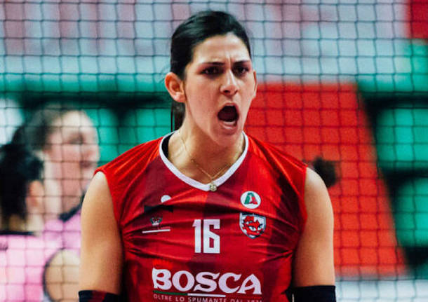 katerina zakchaiou pallavolo