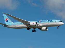 korean air Malpensa