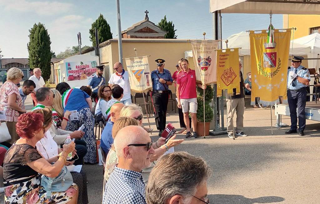 L'arcivescovo Delpini a Dairago per i 500 anni del Santuario della Madonna in Campagna