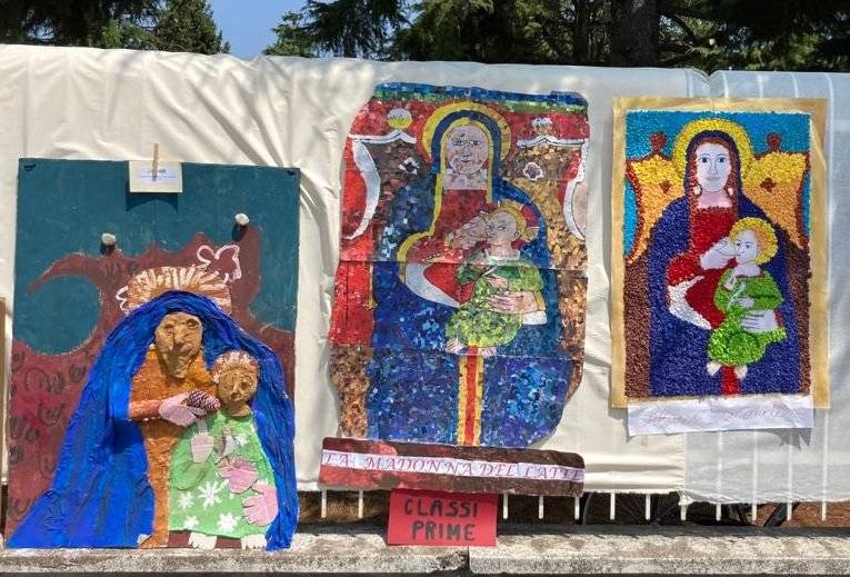 L'arcivescovo Delpini a Dairago per i 500 anni del Santuario della Madonna in Campagna