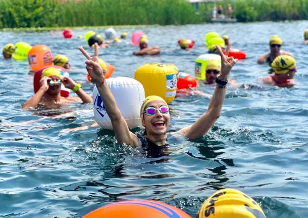 Italian Open Water Tour”, successo per la tappa di Maccagno