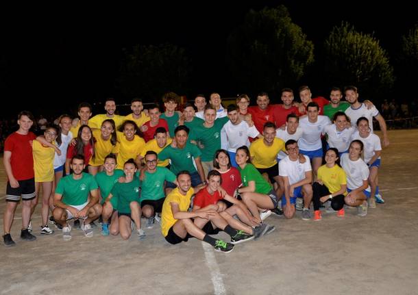 La contrada Bell vince la 33esima edizione del Palio di Uboldo