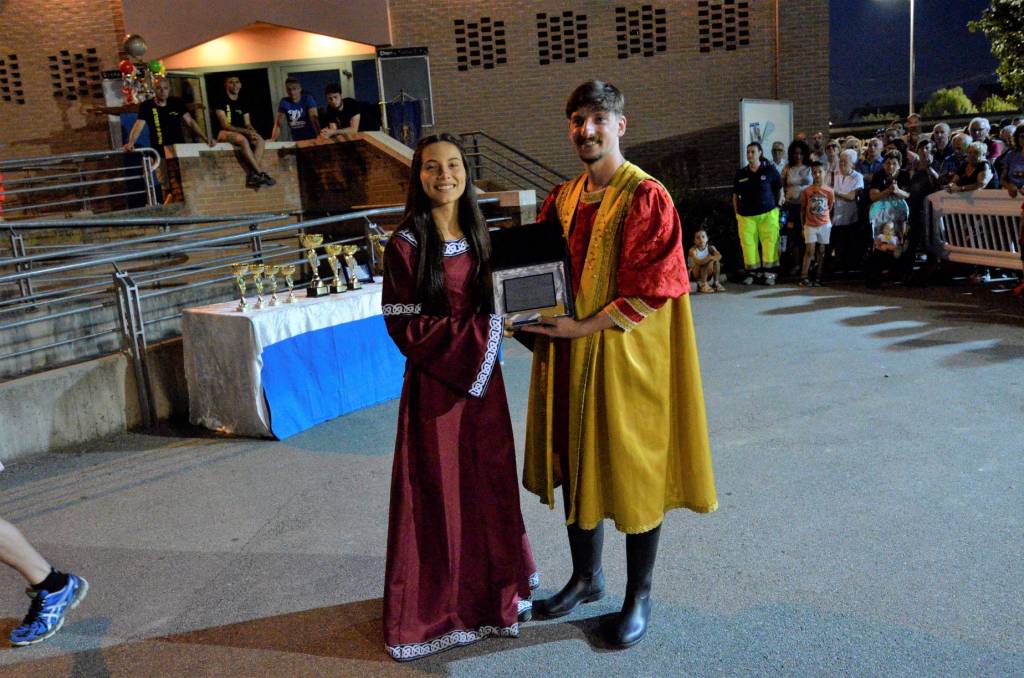 La contrada Bell vince la 33esima edizione del Palio di Uboldo