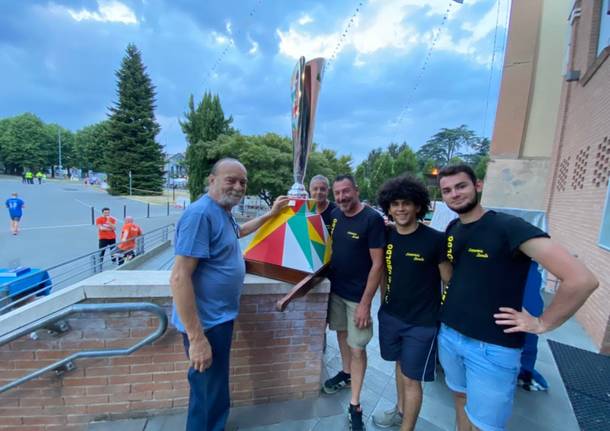 La contrada Bell vince la 33esima edizione del Palio di Uboldo