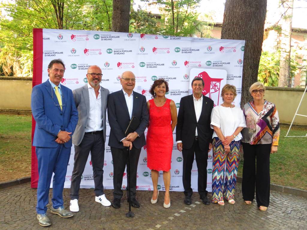 La Fondazione Famiglia Legnanese festeggia "La Giornata dei Donatori 2022 