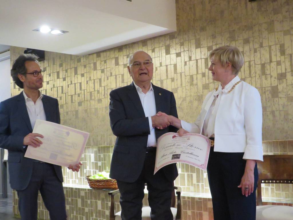 La Fondazione Famiglia Legnanese festeggia "La Giornata dei Donatori 2022 