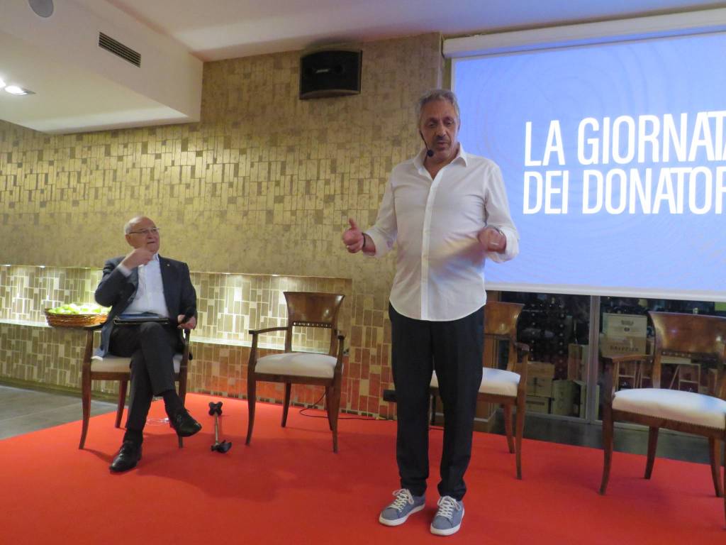 La Fondazione Famiglia Legnanese festeggia "La Giornata dei Donatori 2022 