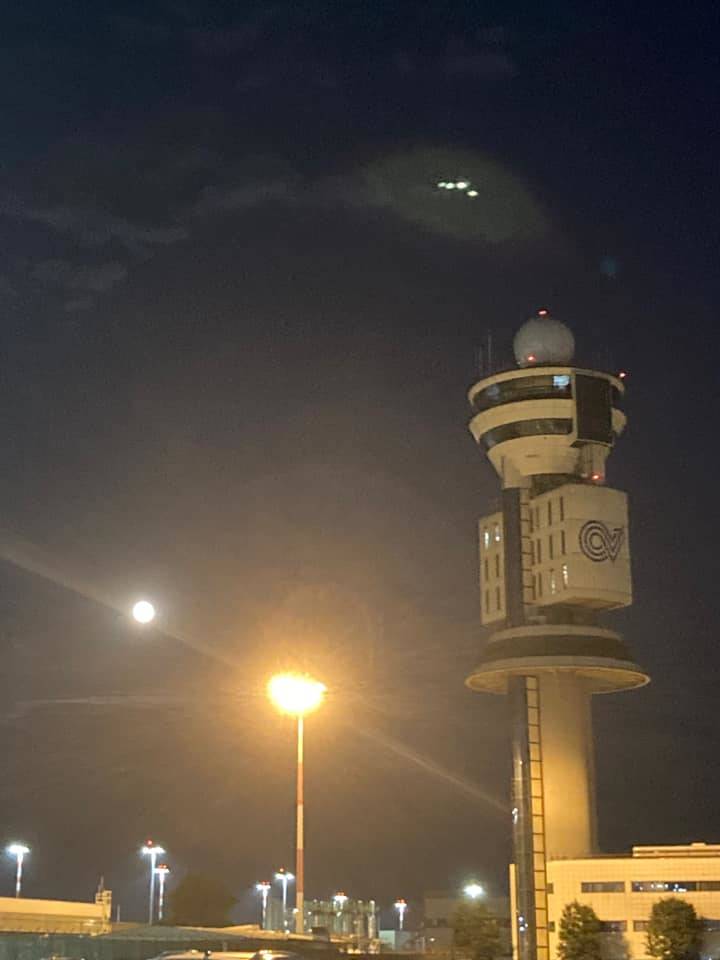 La luna di lunedì 13 giugno 2022