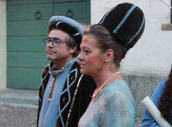 La serata del Palio di Masnago