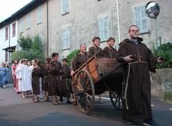 La serata del Palio di Masnago