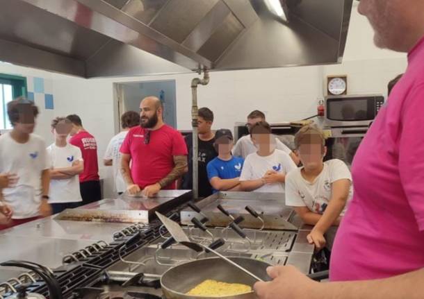 Laboratorio cucina Spazio Mondi Migranti