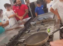 Laboratorio cucina Spazio Mondi Migranti