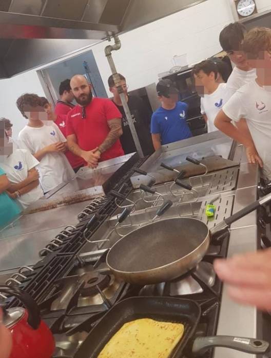 Laboratorio cucina Spazio Mondi Migranti