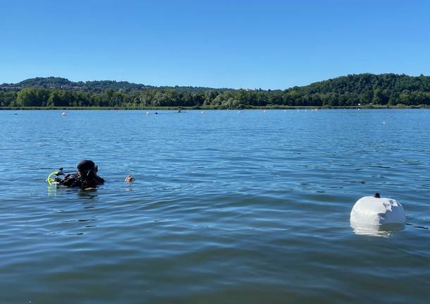 lago balneabile