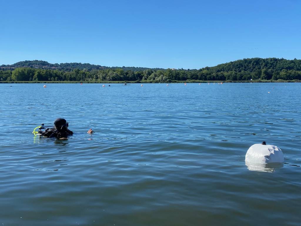 lago balneabile