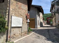 ProCiv al lavoro a Gavirate