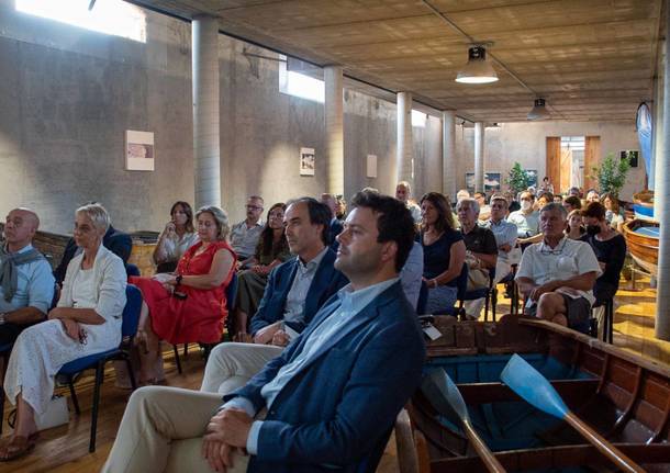 Le Officine dell'Acqua di Laveno Mombello - Un anno dopo 