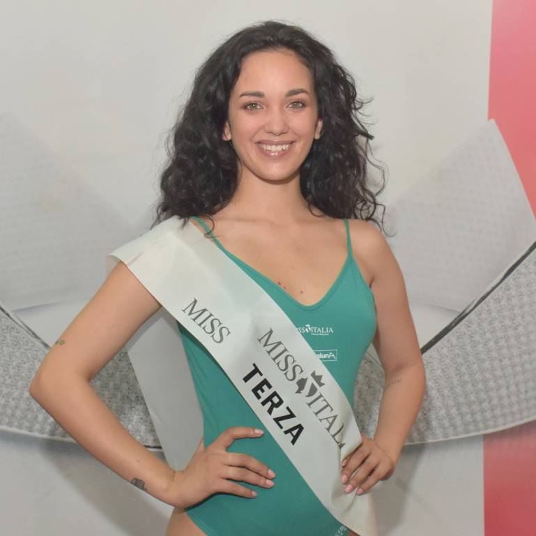 Le partecipanti alle selezioni regionali di Miss Italia Lombardia