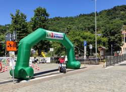 Le Vespe del Trofeo dei laghi a Comabbio