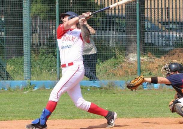 legnano baseball