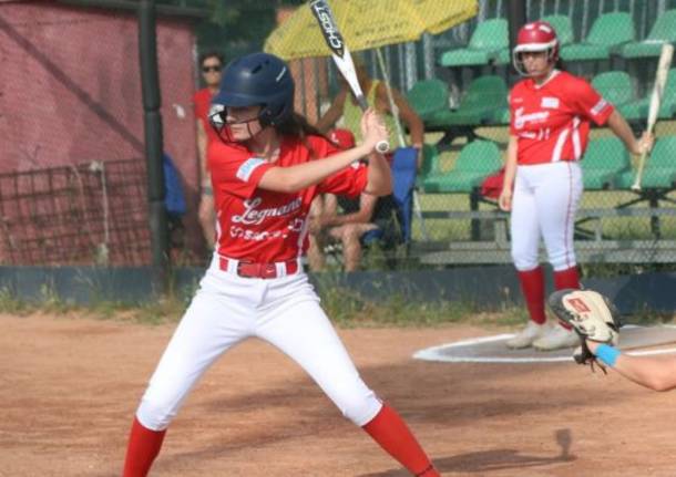 Legnano softball