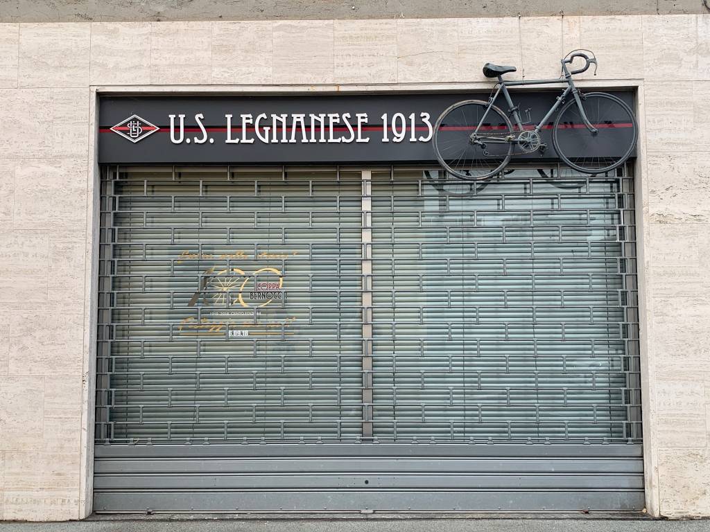 Legnano tour luoghi 2022