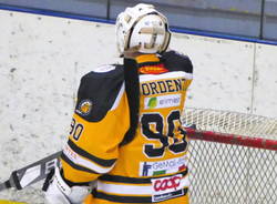 leonardo mordenti mastini varese portiere hockey su ghiaccio