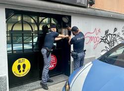 licenza sospesa per due locali di varese