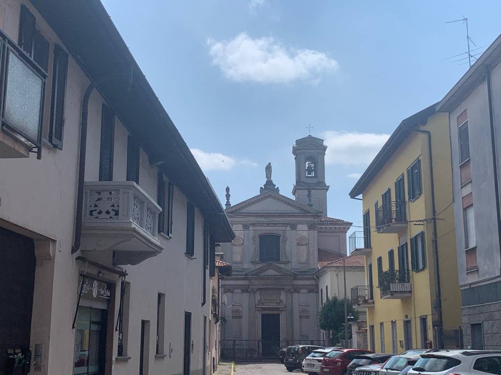 Lonate Pozzolo luoghi